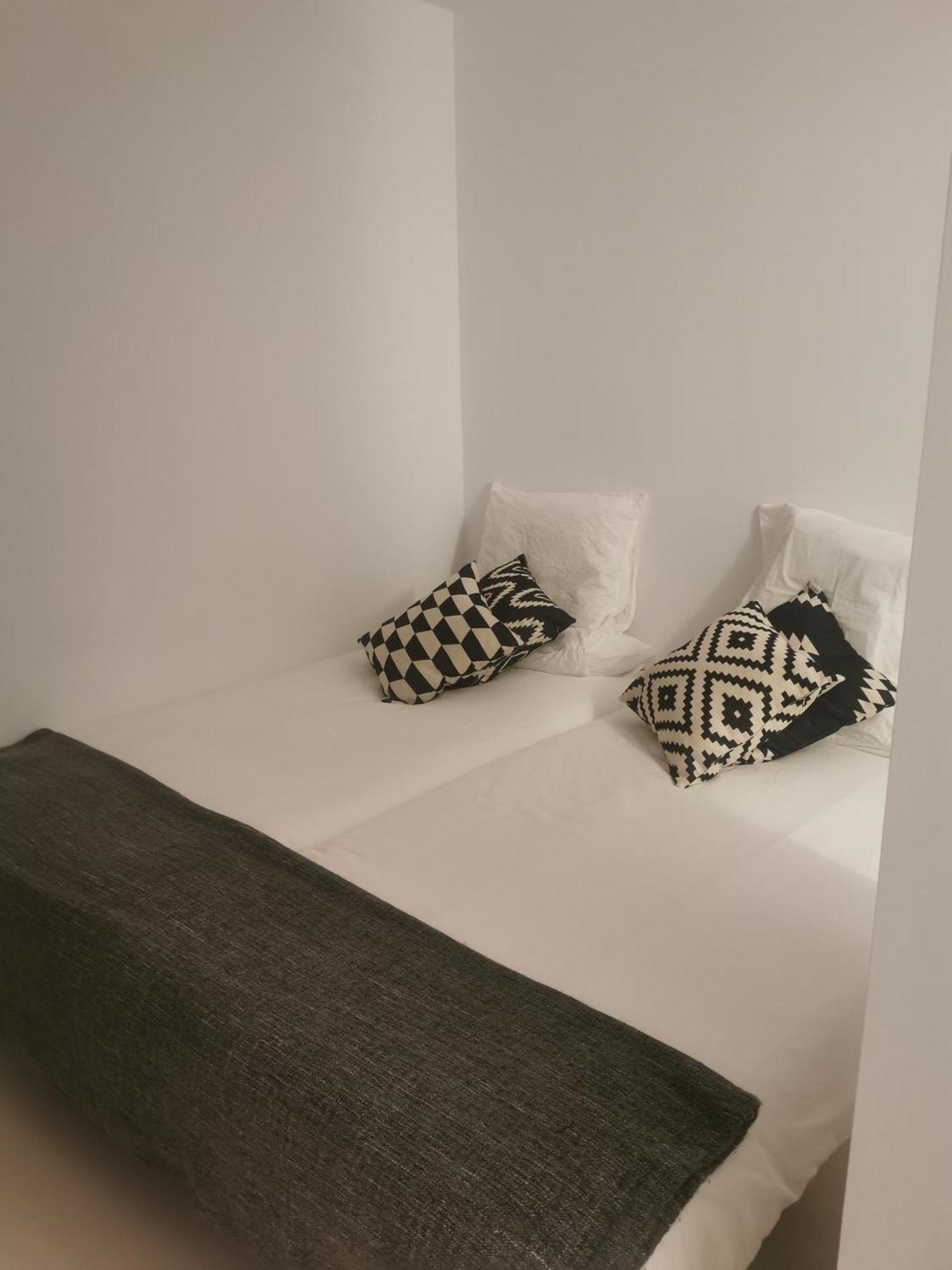 Beach Room Calasol La Cala Del Moral Ngoại thất bức ảnh